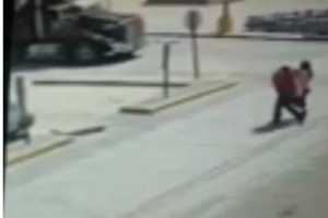 WATCH: Video Shows Truck Crashing Through N. Bergen Garage Last Month