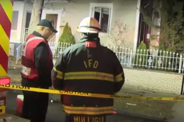 Woman Killed In Irvington Fire Identified