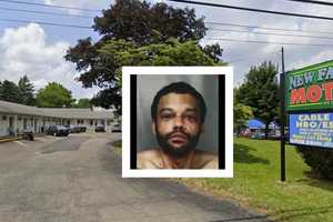 DA: Bucks Man Charged For Choking Girlfriend Unconscious At New Falls Motel