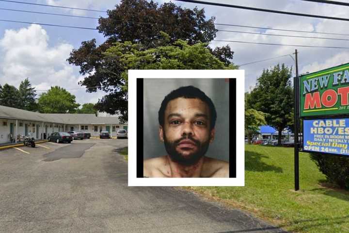 DA: Bucks Man Charged For Choking Girlfriend Unconscious At New Falls Motel