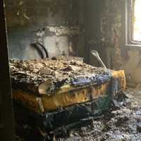 Support Surges For MontCo Firefighter, EMT After Heavy Fire Destroys Apartment