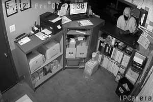 VIDEO: Bensalem Police Seeking Public's Help To ID Man In Jiffy Lube Burglary