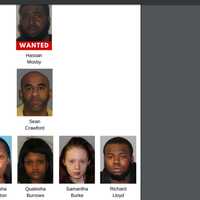 Task Force Nabs Alleged Gang Members in Jersey City, Lyndhurst