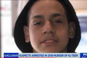 UPDATE: Three Arrested In Slaying Of Jersey City Teen