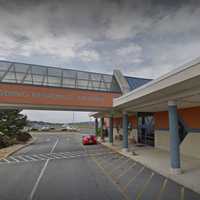 Plane Skids Off Runway At Reading Regional Airport