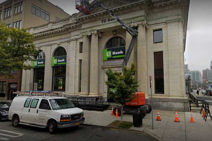 Police Nab NY Man Minutes After Robbing Hoboken Bank