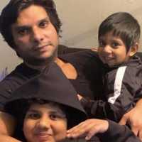 Support Surges For Widow, 2 Kids Of Philly Area Doctor, 34, Killed In Hit-Run Crash
