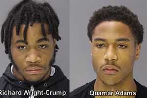 Two Men Arrested In Abington Township Armed Robbery