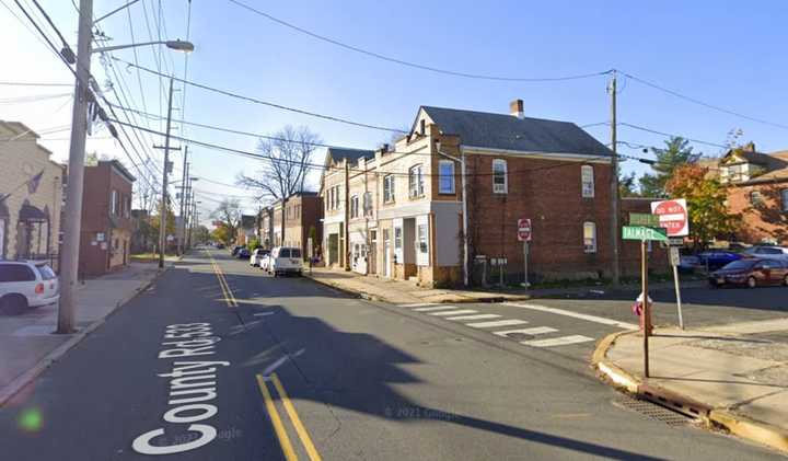 Talmage Avenue and Fisher Avenue.