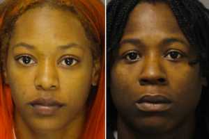 U.S Marshals Capture DelCo Pair Wanted On Attempted Homicide Charge In Chester