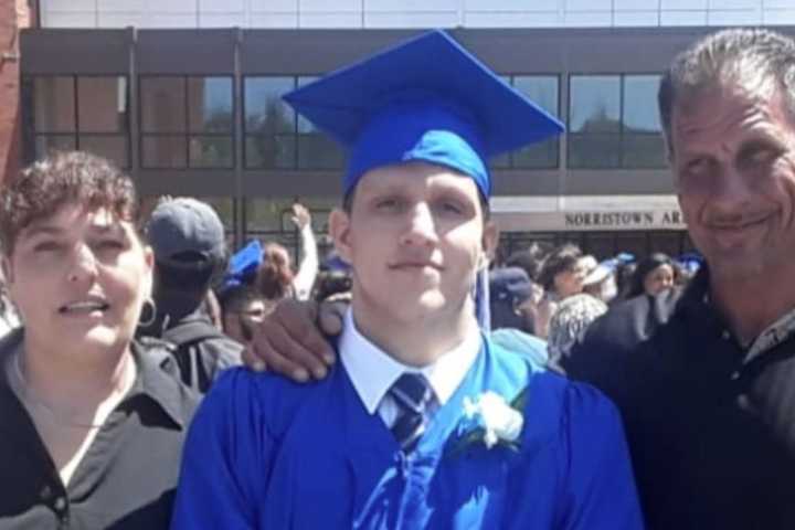 Support Surges For Norristown Area HS Grad Severely Hurt In Motorcycle Crash