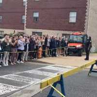 Adam Sandler Films New Netflix Movie In Philly