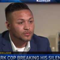 'I Did What I Had To Do,' Says Newark Officer Charged In Fatal Shooting
