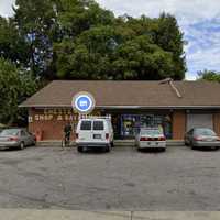 Young Girl Shot Near DelCo Convenience Store