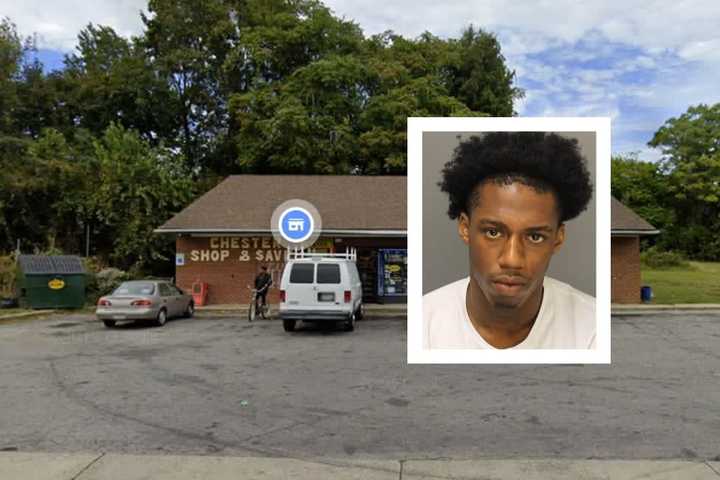 US Marshals Capture Gunman Accused Of Shooting Girl In Philly Suburbs