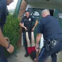 Body Camera Footage Shows Bensalem Officers Rescuing Man From Smoke-Filled Apartment