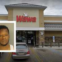 Warrant Issued For Gunman In MontCo Wawa Shooting
