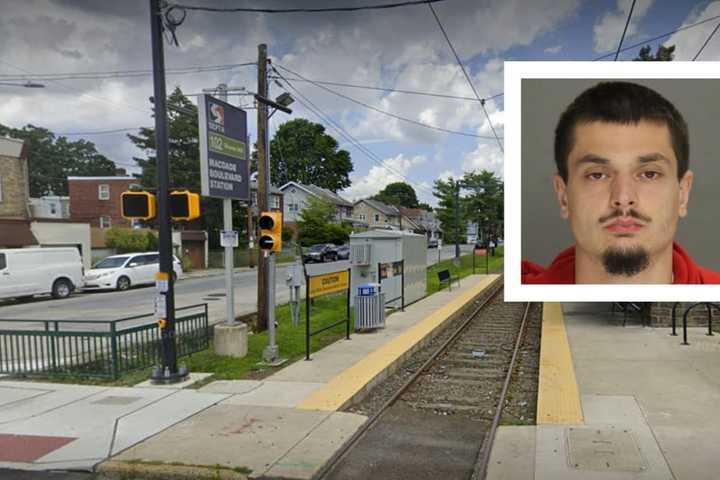 DelCo Ex-Con IDd As Suspect In Deadly SEPTA Trolley Station Shooting