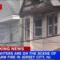 Dad, Neighbors Save Kids From Jersey City Fire: Report