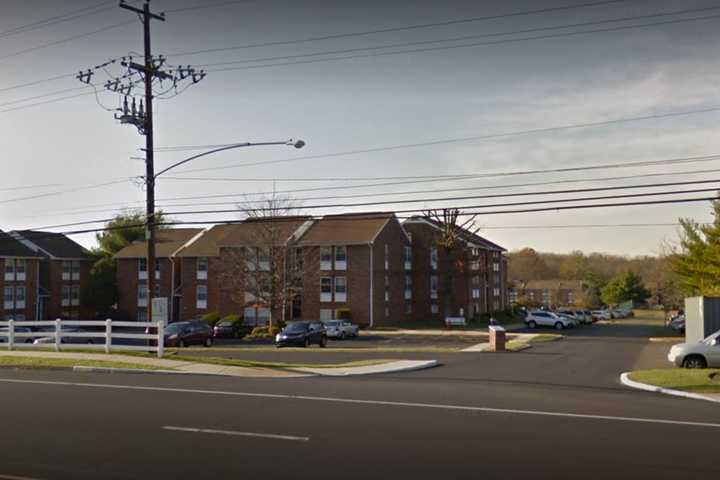Police Probe Fiery Crash At Bensalem Apartment Complex: Report