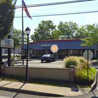 Car Slams Into Wall Of Lansdale Burger King