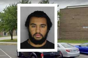 Bensalem HS Teacher's Aide Arrested For 'Sexually Inappropriate' Contact With Underage Students