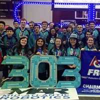 Support Surges For Bridgewater-Raritan HS Robotics Team After 'Devastating' Hurricane Ida Loss