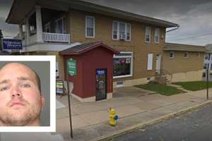 Ex-Berks County Councilman Sentenced In 2nd Drug Store Robbery Case