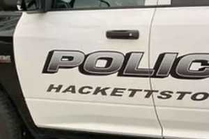 Newark Man Flashes Passing Cars In Hackettstown: Police