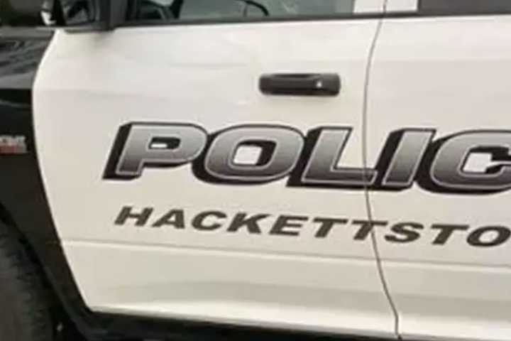 Man Busted For DWI After Driving On Sidewalk: Hackettstown PD