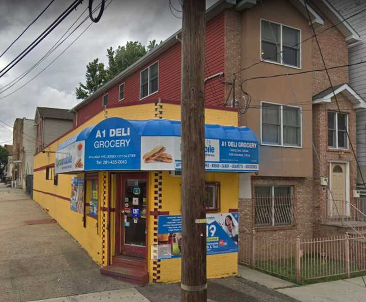 This Jersey City store sold a scratch-off good for a $20,000 prize last month