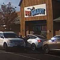 Newtown Police Seek Road Rage Driver Caught On Video Throwing Woman To Ground