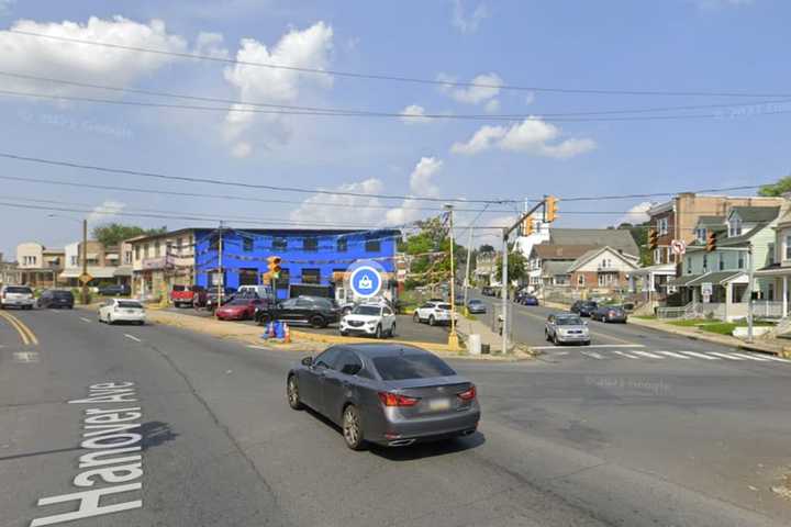 Pedestrian Seriously Hurt In Allentown Crash, Police Say