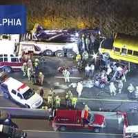 Death Toll Rises To 5 In I-78 Crashes, Victims Identified