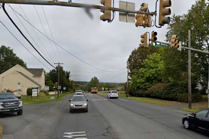 Pedestrian Struck By Car In Plumstead, Police In Bucks Say