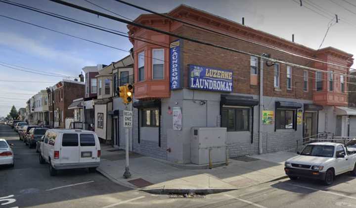 Luzerne Laundromat, 3960 North 6th St., Philadelphia