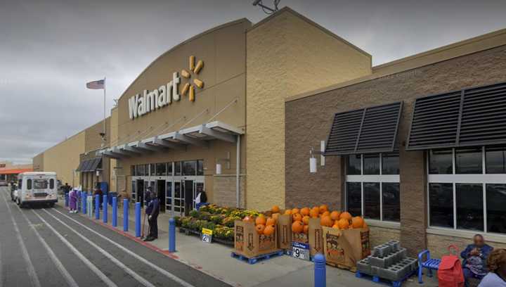 Walmart, 1675 S Christopher Columbus Blvd.