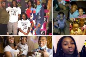 Family Killed In Philadelphia House Fire Gets Support From Community