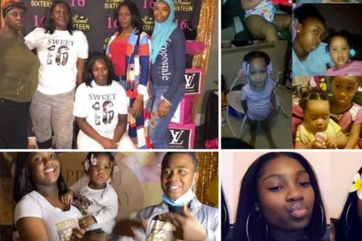 Family Killed In Philadelphia House Fire Gets Support From Community