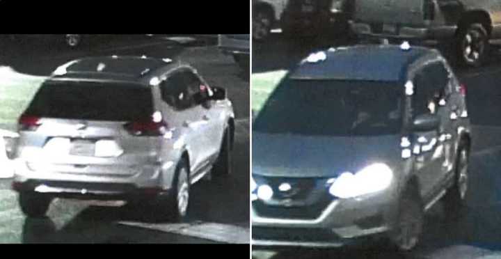 Pennsylvania State Police believe the pictured Nissan SUV was involved in the incident.