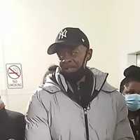 Displaced & Desperate: Ida Victims Storm Mayor's Office After Hotel Eviction (VIDEO)