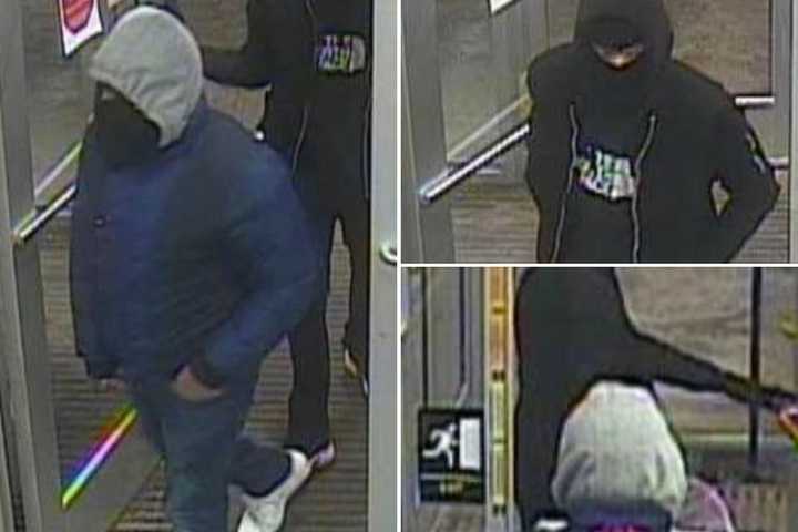 2 Men Wanted In Armed Delco Wawa Robberies