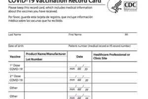 COVID-19: NY Nurse, Marine Corps Reservist, Indicted For Vaccination Card Fraud Scheme