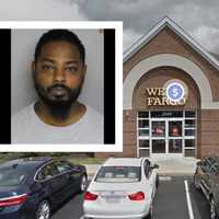 Bensalem Bank Robber Nabbed, Police Say