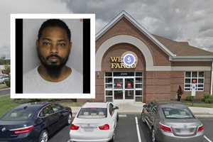 Bensalem Bank Robber Nabbed, Police Say