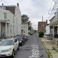 Woman Shot By Ex-Boyfriend In Allentown, Police Say