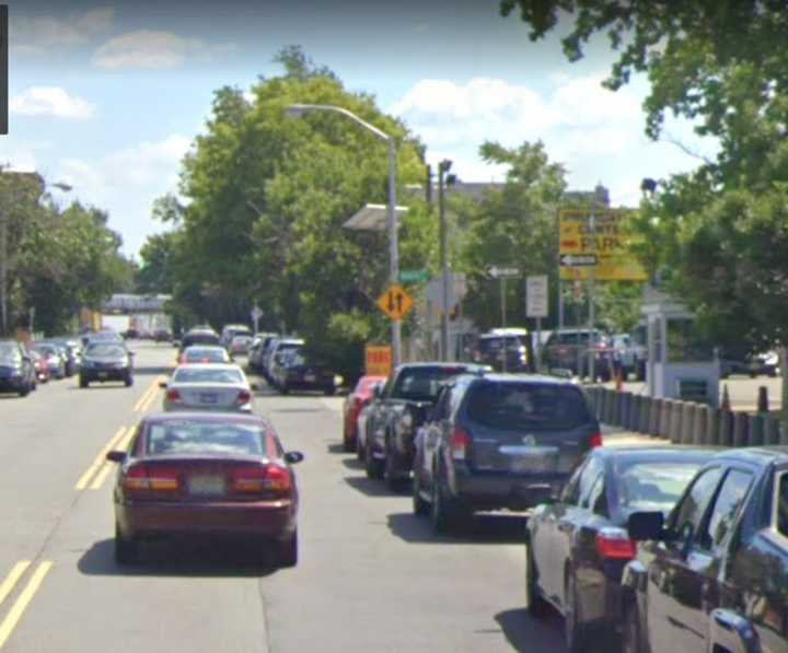 Mulberry Street is one of a number of streets where a breast cancer walk will be held Sunday.