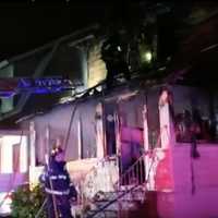 UPDATE: Victim In S. Orange House Fire Was Once Attacked In The Home
