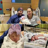 Lehigh Valley Couple Welcomes Twins On 'Twosday'