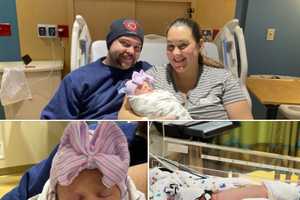 Lehigh Valley Couple Welcomes Twins On 'Twosday'